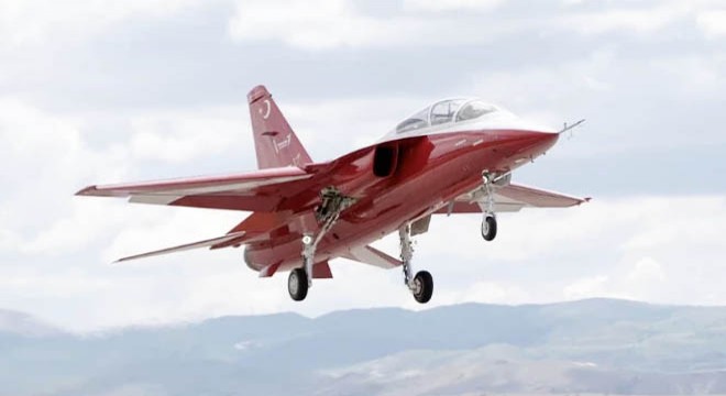 İspanya’ya 30 HÜRJET: İmzalar atıldı