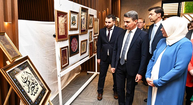 Isparta HEM'den yıl sonu sergisi