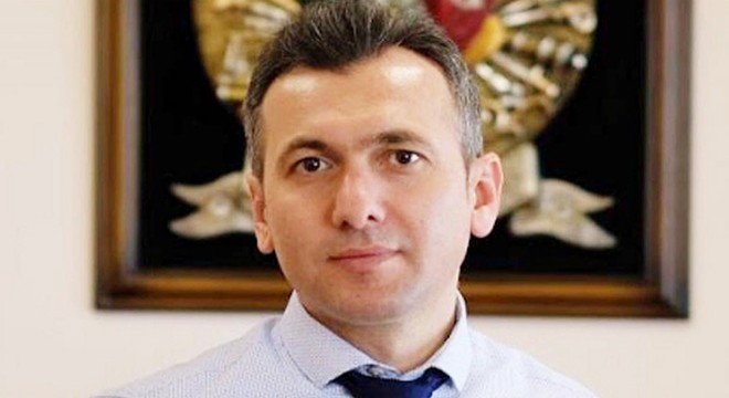Isparta Milli Eğitim Müdürü Yılmaz görevinden ayrıldı