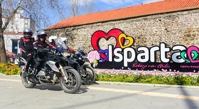 Isparta Polisi'nden şok operasyonlar