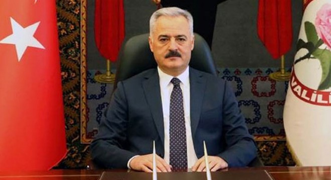 Isparta Valisi Seymenoğlu: 8 vakamız var