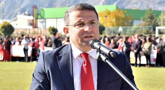 Isparta'da 1 vali yardımcısı ve 4 kaymakam değişti