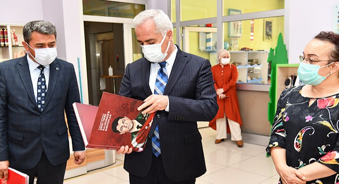 Isparta'da 15 Temmuz etkinlikleri