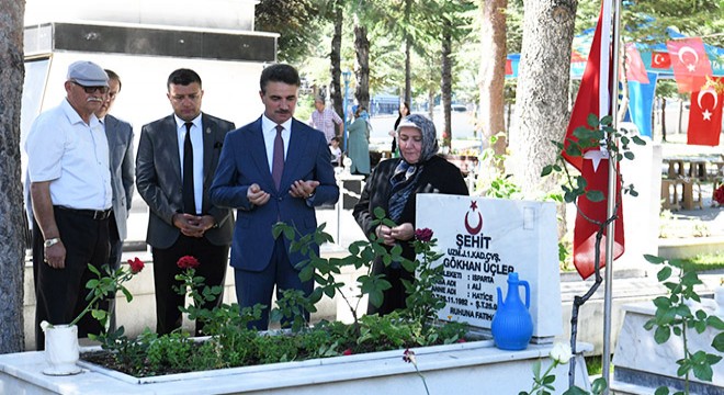 Isparta'da 15 Temmuz etkinlikleri