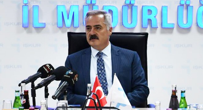 Isparta'da 22 bin 740 kişi iş arıyor