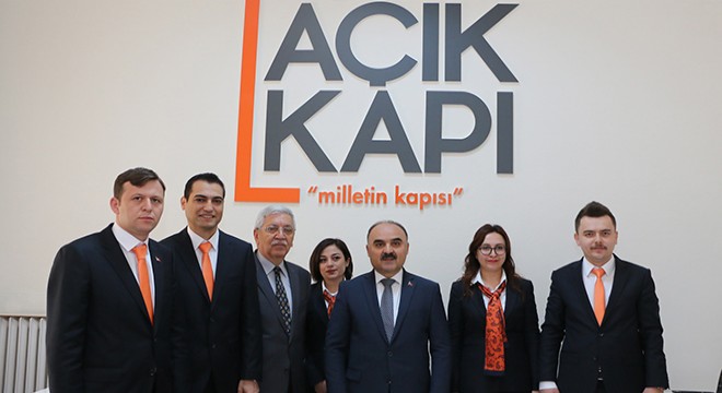 Isparta'da 'Açık Kapı' birimi hizmette