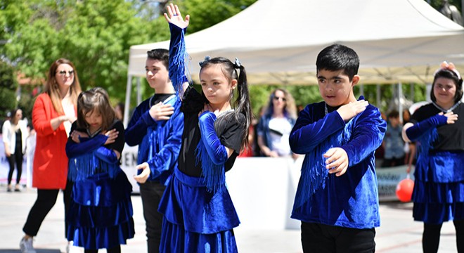 Isparta'da Engelliler Haftası kutlandı
