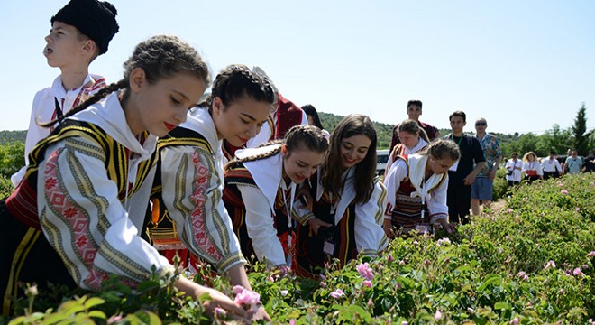 Isparta'da Gül Festivali başlıyor
