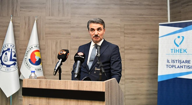 Isparta'da İnsan Hakları İstişare Toplantısı