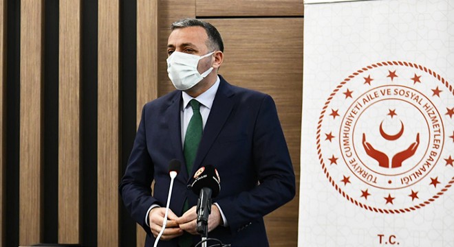 Isparta'da KADES üzerinden 841 olaya müdahale edildi
