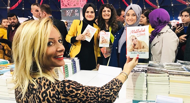 Isparta'da Kitap Fuarı'na ilgi