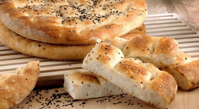 Isparta'da Ramazan pidesi fiyatı belirlendi