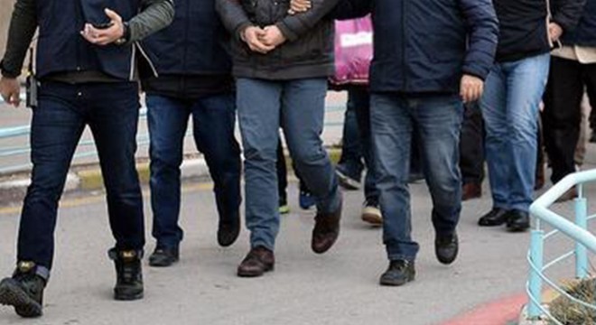 Isparta'da aranan 33 kişi yakalandı