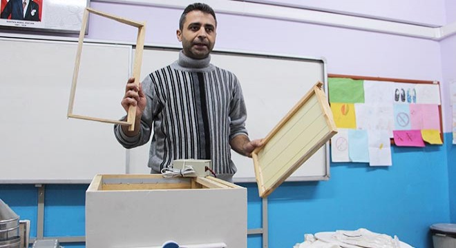 Isparta'da arıcılığa ilgi artıyor