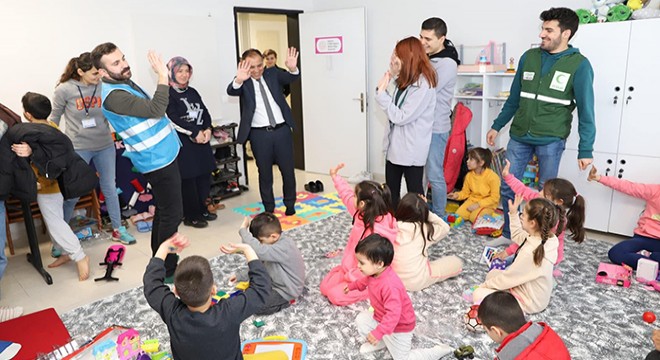 Isparta'da depremzede öğrenci sayısı 2 bini aştı