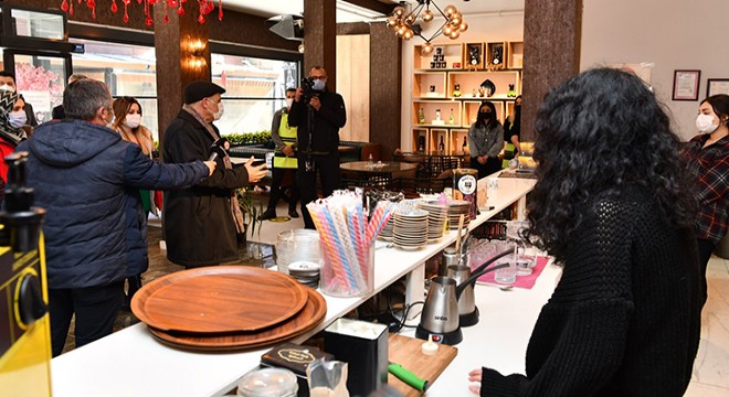 Isparta'da koronavirüs denetimleri