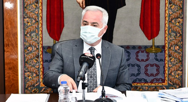 Isparta'da koronavirüsten 300 kişi hayatını kaybetti