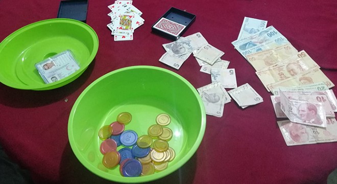 Isparta'da kumar operasyonu