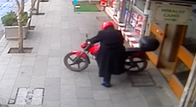 Isparta'da motosiklet hırsızı yakalandı