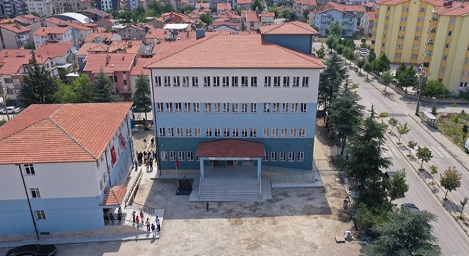 Isparta'da okullar depreme dayanıklı hale getiriliyor