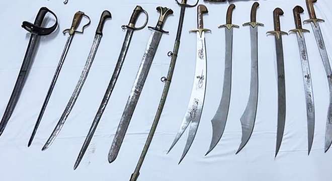 Isparta'da polisten 'şok' denetim