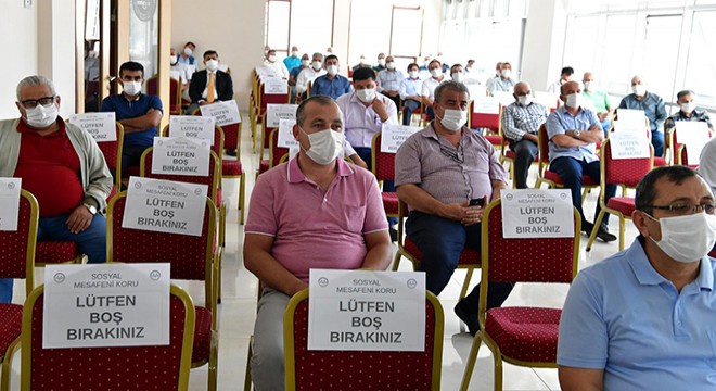 Isparta'da pozitif vakaların yüzde 90'ı evinde