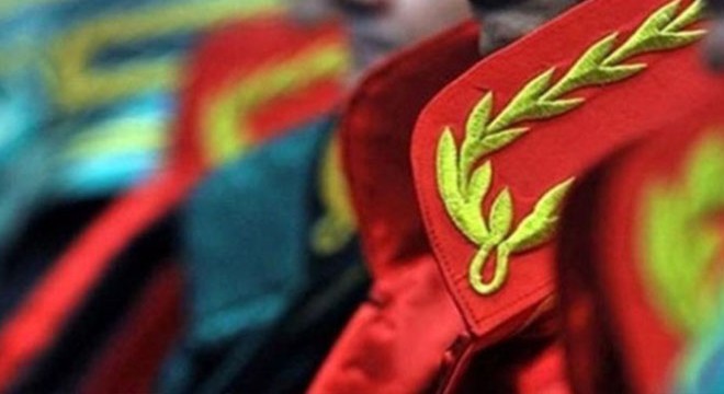 Isparta'da savcı ve hakim atamaları