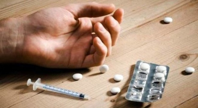 Isparta'da uyuşturucu operasyonları