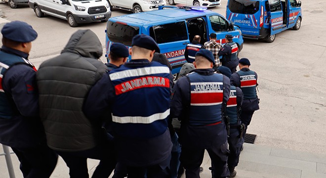 Isparta'da uyuşturucu operasyonu