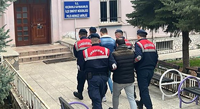 Isparta'da uyuşturucu operasyonu
