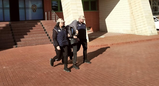 Isparta'da yakalanan DEAŞ mensubu tutuklandı