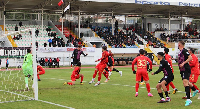 Isparta fırsat tepti
