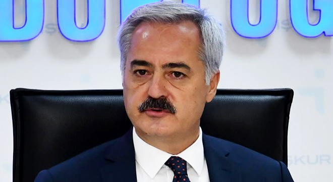 Isparta istihdam seferberliği toplantısı