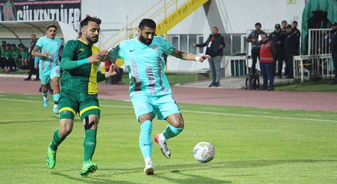 Isparta kendi sahasında kayıp