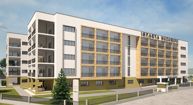 Isparta'ya huzurevi yapılacak