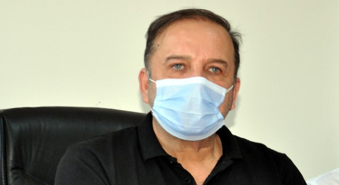 Ispartaspor'da 18 kişinin koronavirüs testi pozitif çıktı