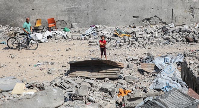İsrail, Gazze’deki ‘insani ara’yı sonlandırdı