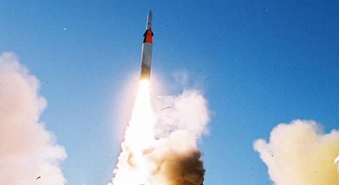 İsrail: Kızıldeniz’den fırlatılan füzeyi yok ettik