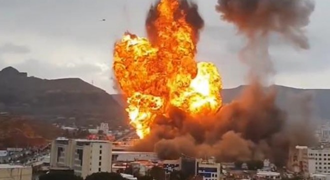 İsrail, Sana'ya hava saldırısı düzenledi: 6 ölü