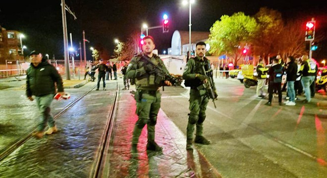 İsrail’de sinagog saldırısı: 7 ölü, 3 yaralı