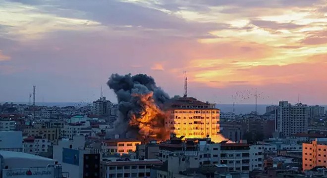 İsrail'den Şam'a saldırı: 6 asker hayatını kaybetti