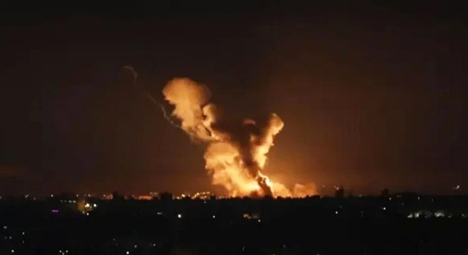 İsrail'den Lübnan'a hava saldırısı: 10 ölü, 24 yaralı