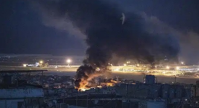 İsrail'den saldırı tehdidi: Halka tahliye çağrısı yaptılar