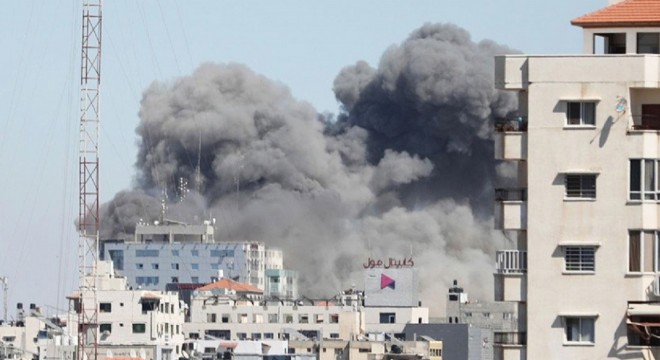 İsrail'in Gazze'ye saldırısında iki gazeteci hayatını kaybetti