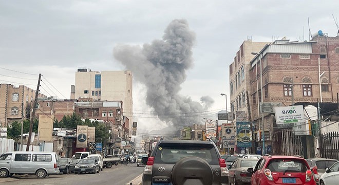 İsrail'in Yemen'e düzenlediği saldırılarda 35 kişi yaşamını yitirdi