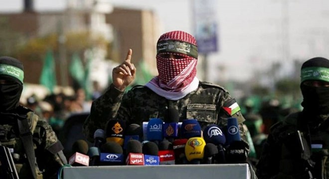 İsrail'in hastane baskınına Hamas'tan yanıt