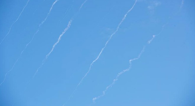 İsrail ordusu: İran'da 6 havalimanına saldırı düzenledik