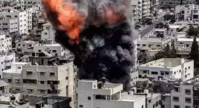 İsrail, yardım almak isteyen Filistinlilere saldırdı: 27 ölü