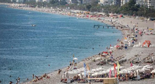 İsrailliler'in tatil için tercihi Türkiye ve ABD oldu