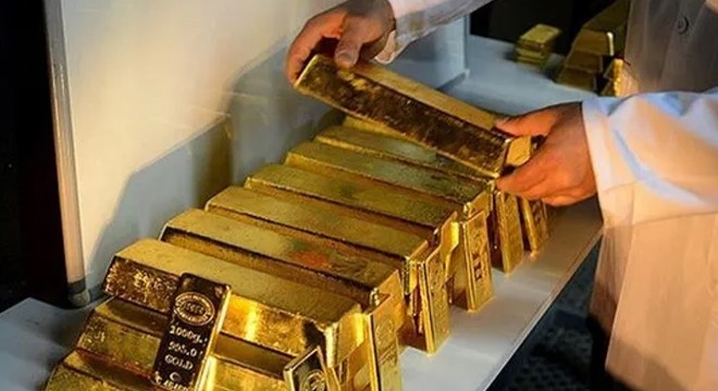 İstanbul Altın Rafinerisi A.Ş'ye operasyon: 21 gözaltı